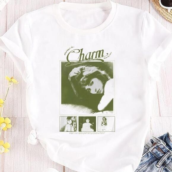 Other - Clairo Charm Album Music Fan Unisex Graphic T-Shirt